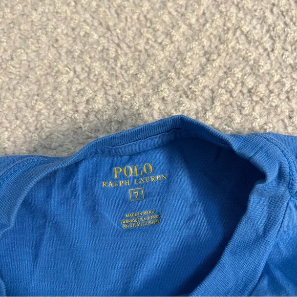 Polo Ralph Lauren Tee - Picture 3 of 4